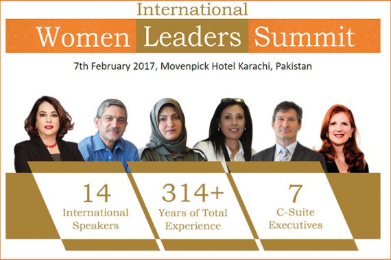 International Women Leaders Summit 2017