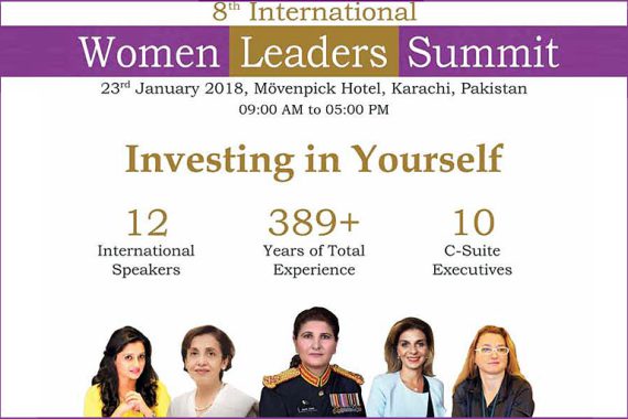 8th International Women Leaders Summit 2018