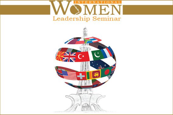 International Women Leadership Seminar 2014