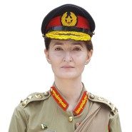 Brigadier Nadia Hayat