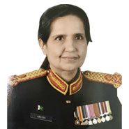 Major General Abeera Choudry